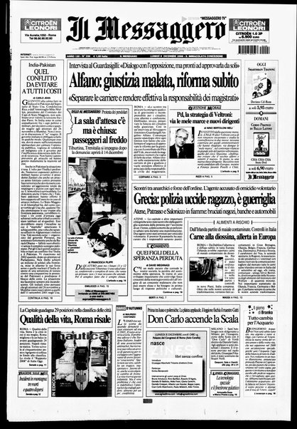 Il messaggero